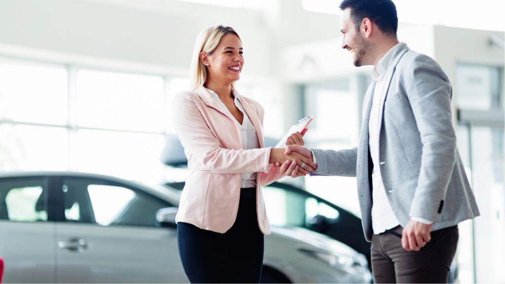 Handshake