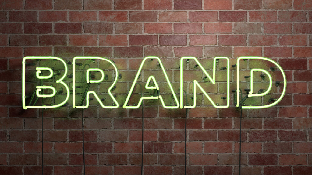 brand