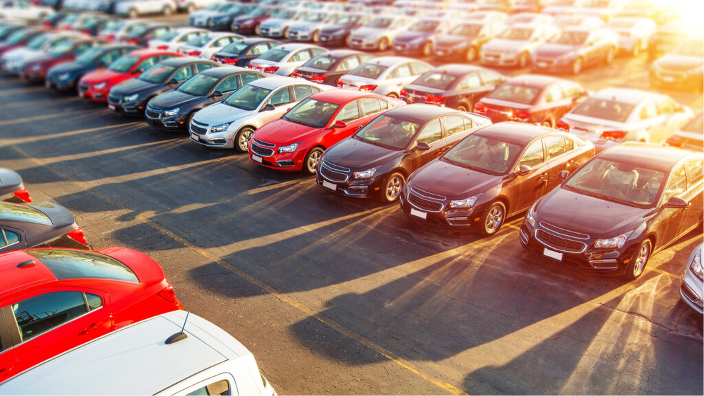 Car lot
