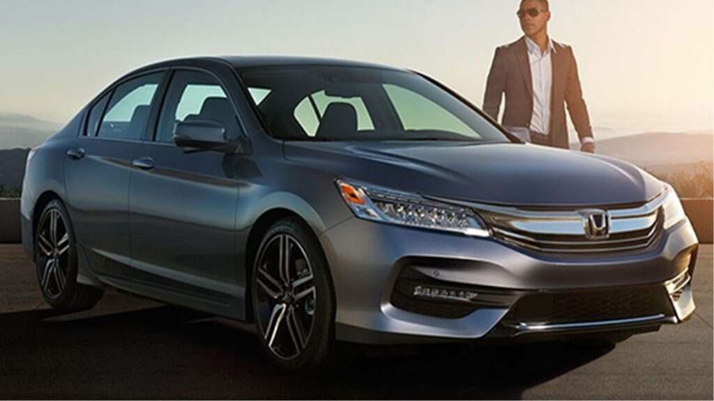 Honda Accord