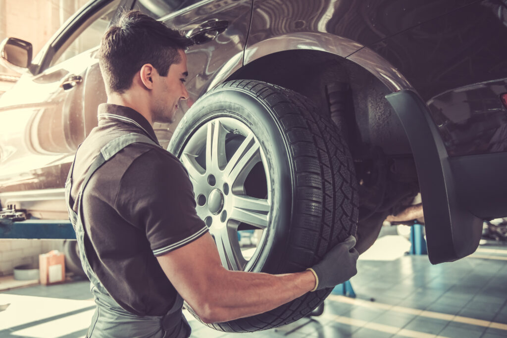 Tires are revenue drivers: here’s how to get your share