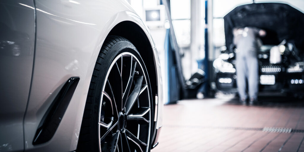 Speed Up Service Lane Traffic and Build Customer Loyalty
