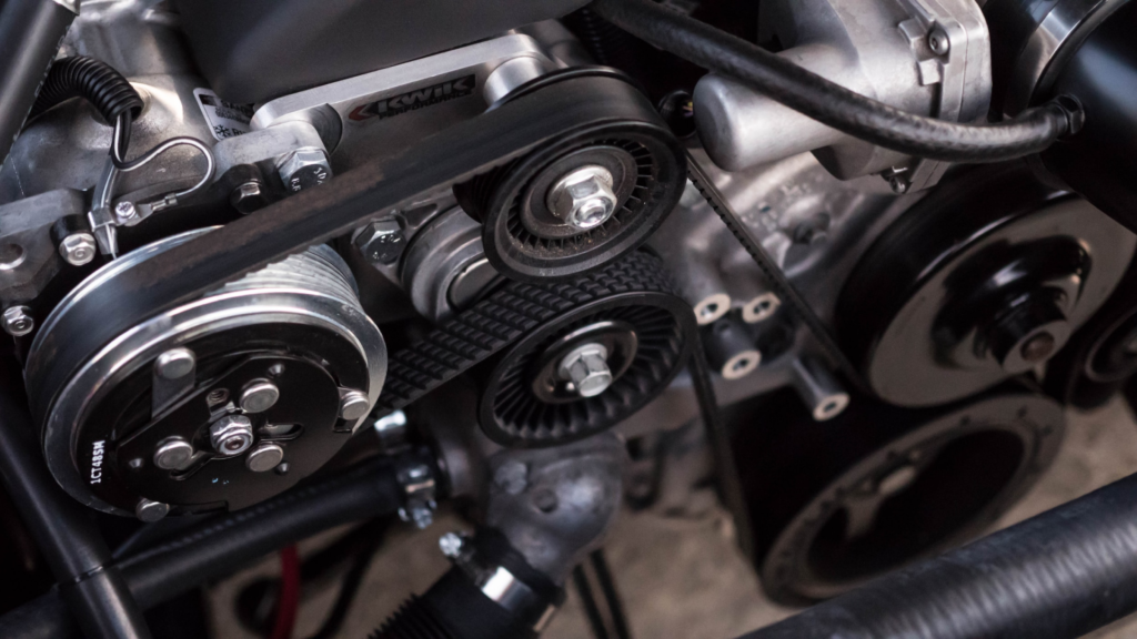 Repairing engines can increase service lane profits.