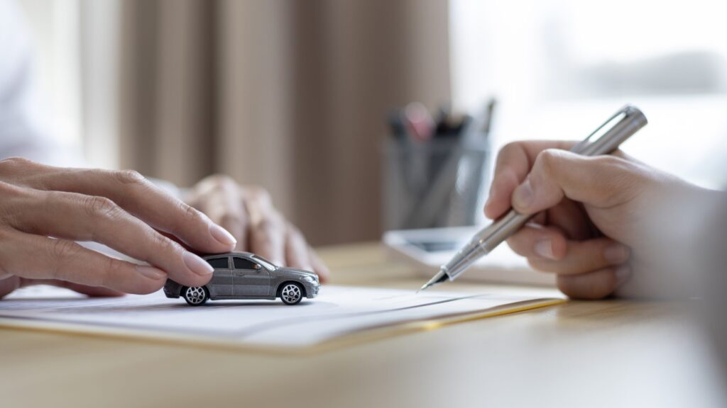 Analyzing sales goals means more car purchases.