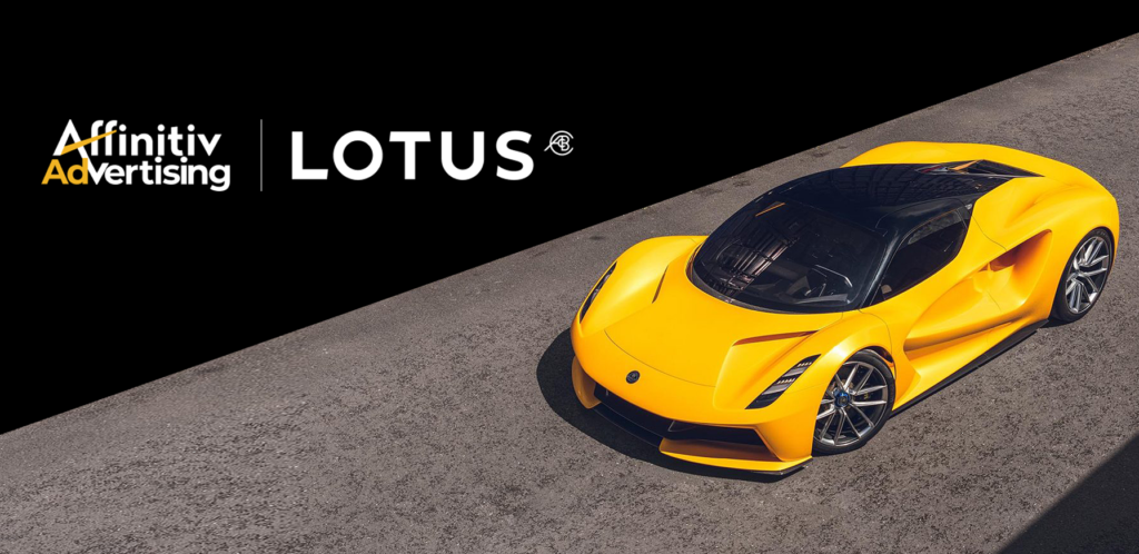 Affinitiv Advertising | Lotus