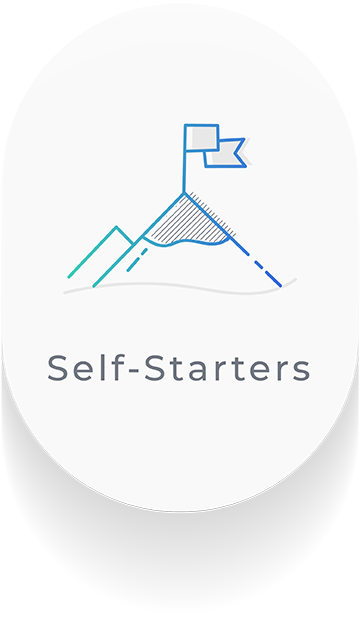 Self Starters Icon