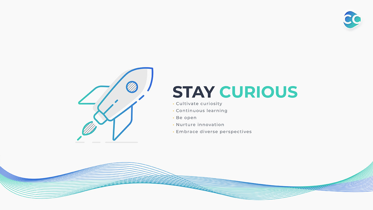 Stay Curious info