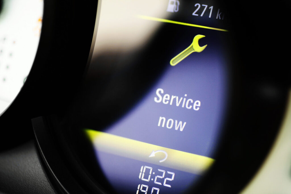 Why Customers Postpone Maintenance