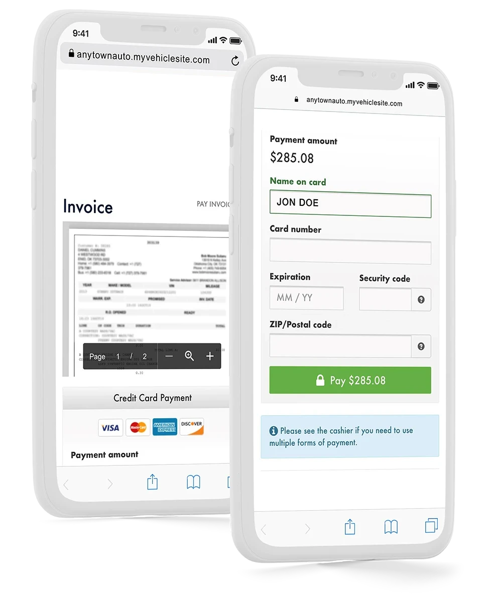 Bill Pay