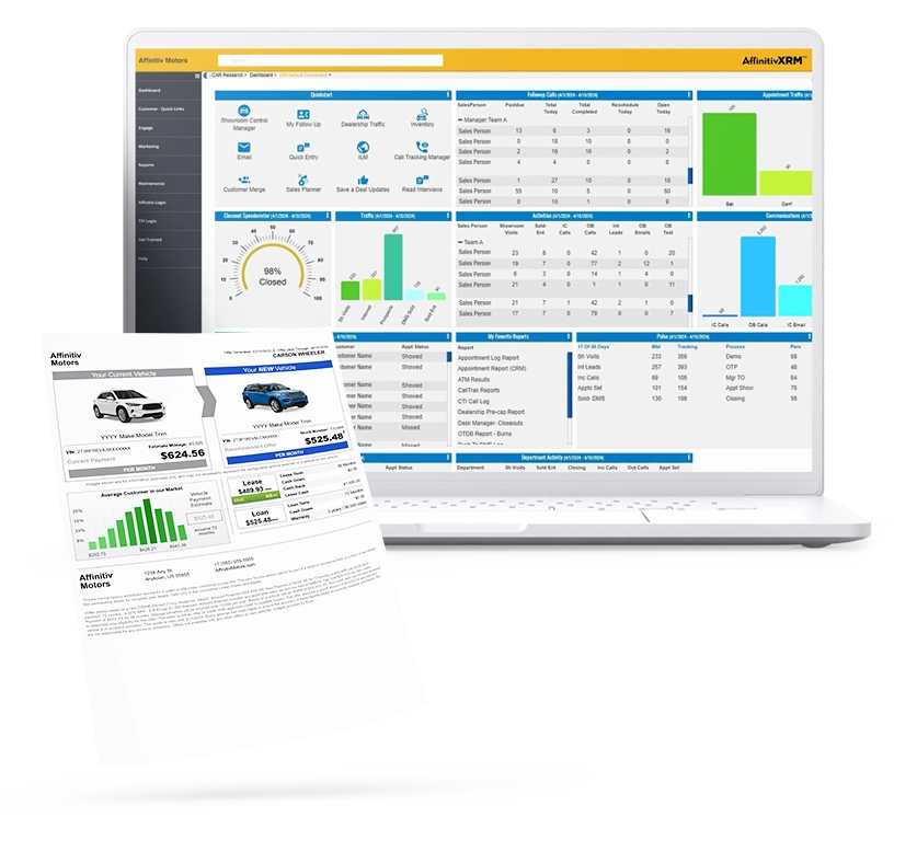 XRM And Quote Sales Conversion Suite