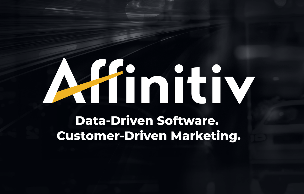 Affinitiv | Elevating the Dealership Experience.