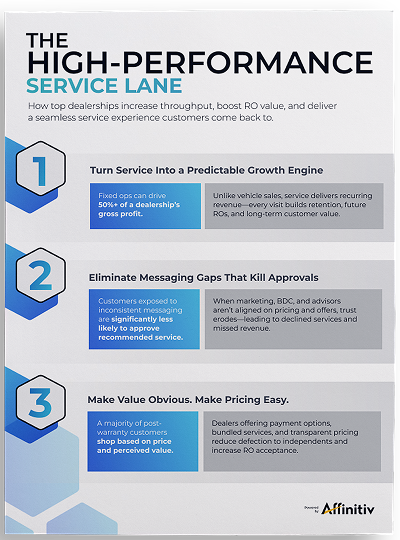 The Service Revenue Acceleration Playbook